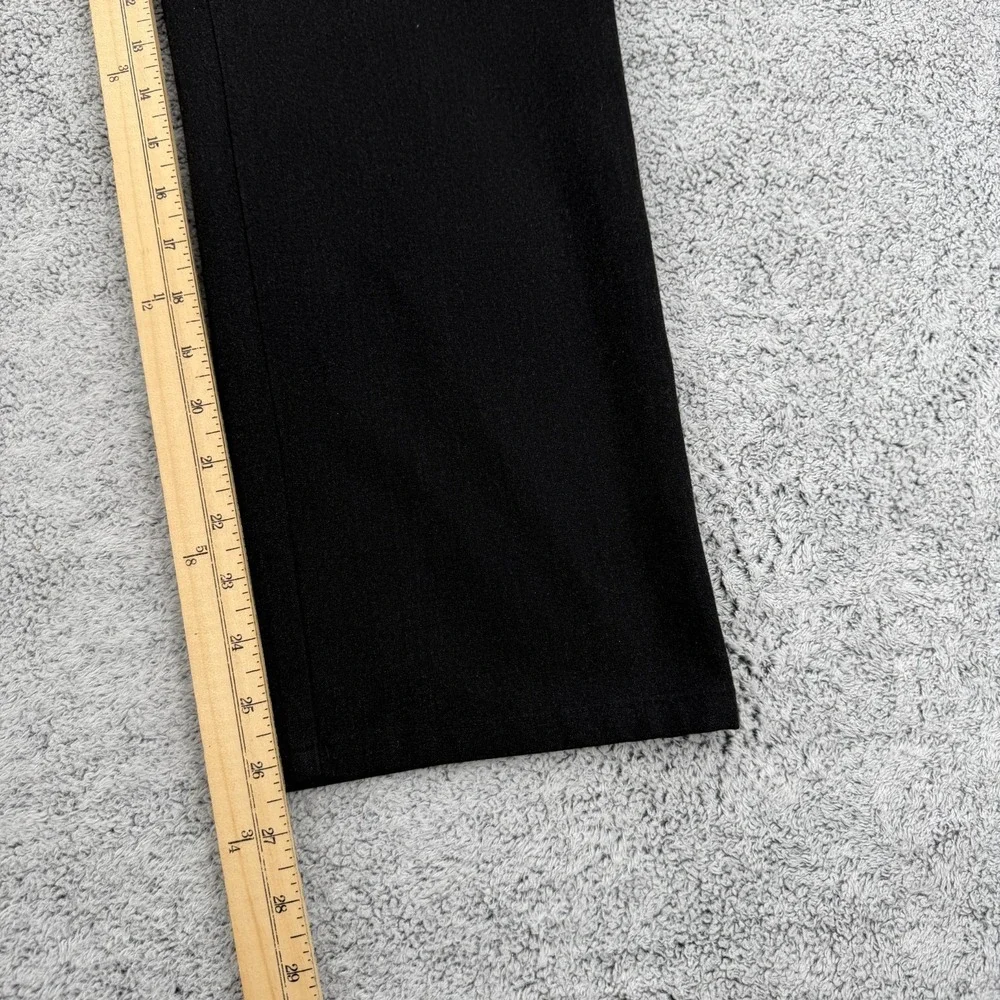 Hugo Boss Cargo Pants Mens 34 Black Slim Fit Orange Label Button Fly Trousers